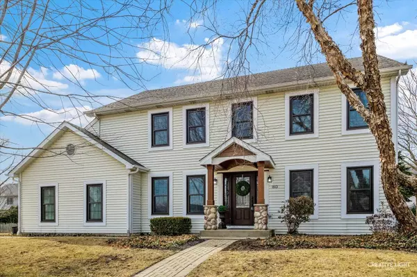 1813 Chestnut Hill RD, Plainfield, IL 60586