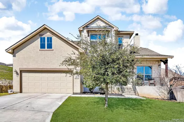 22011 Big Bend Canyon, San Antonio, TX 78258