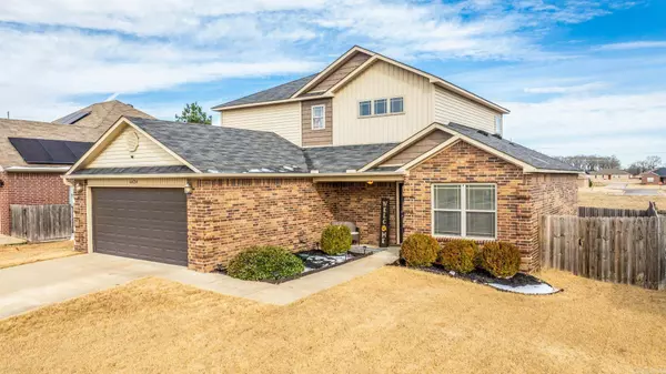 6424 Magnolia Way, Sherwood, AR 72117