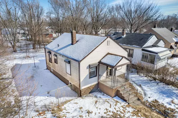 1707 Ellsworth ST, Gary, IN 46404