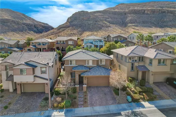 5741 Shadow Bend Drive, Las Vegas, NV 89135