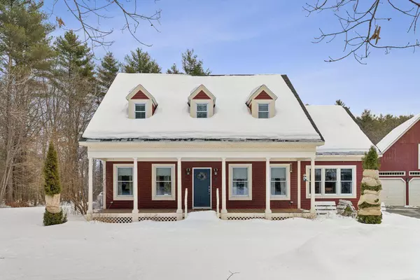 13 Heritage LN, Windham, ME 04062