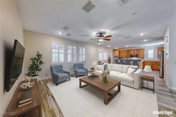 3204 Romanesque Art Avenue, Henderson, NV 89044