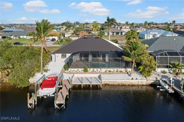 1108 NW 43rd AVE, Cape Coral, FL 33993