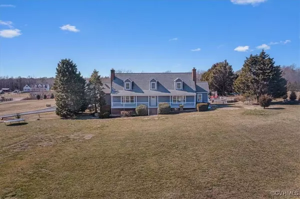 8480 Airport RD, Quinton, VA 23141