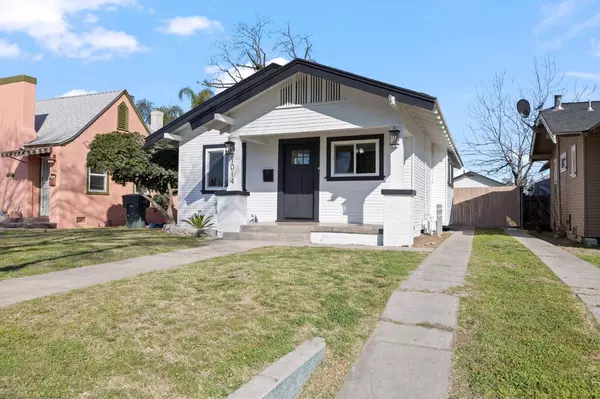 1014 N Arthur AVE, Fresno, CA 93728