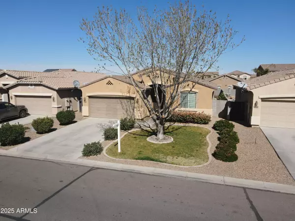 1658 W PAISLEY Drive, San Tan Valley, AZ 85144