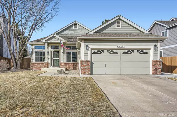 6508 Moss CIR, Arvada, CO 80007
