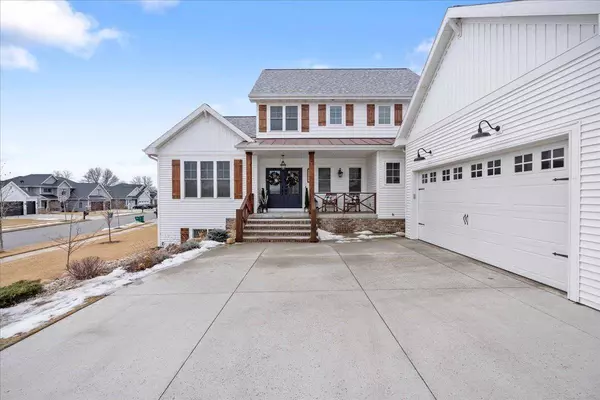 6199 Prairie Wood Dr Drive, Mcfarland, WI 53558