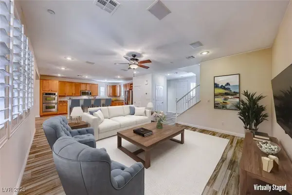 3204 Romanesque Art Avenue, Henderson, NV 89044