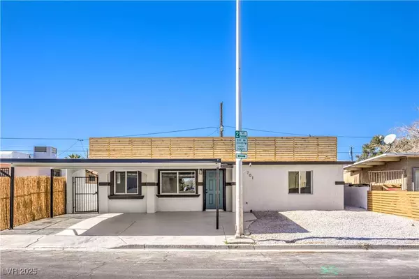 701 N Yale Street, Las Vegas, NV 89107