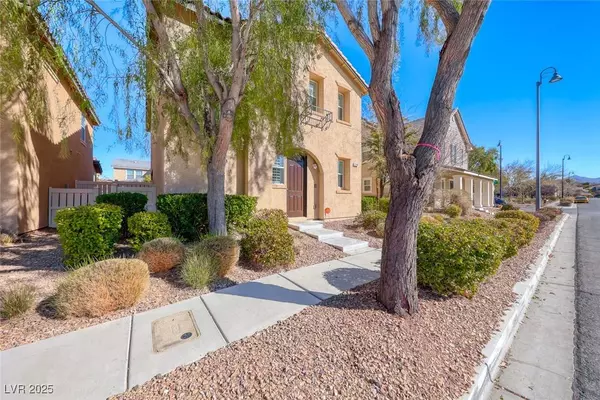 3204 Romanesque Art Avenue, Henderson, NV 89044