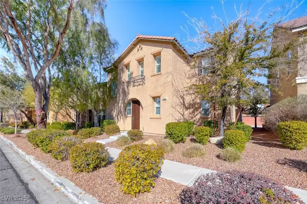 3204 Romanesque Art Avenue, Henderson, NV 89044