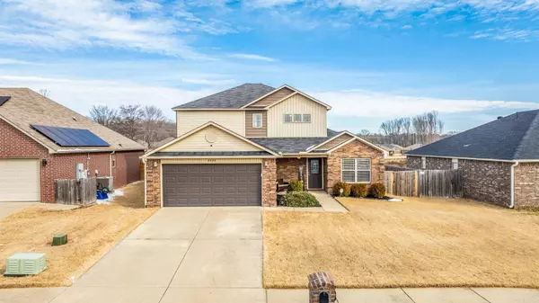 6424 Magnolia Way, Sherwood, AR 72117