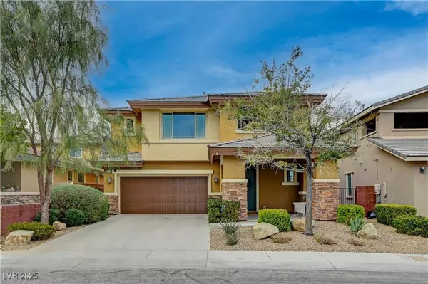 10564 Tranquil Glade Lane, Las Vegas, NV 89135