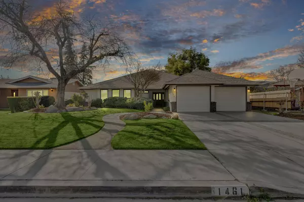 1461 Atkins Way, Porterville, CA 93257