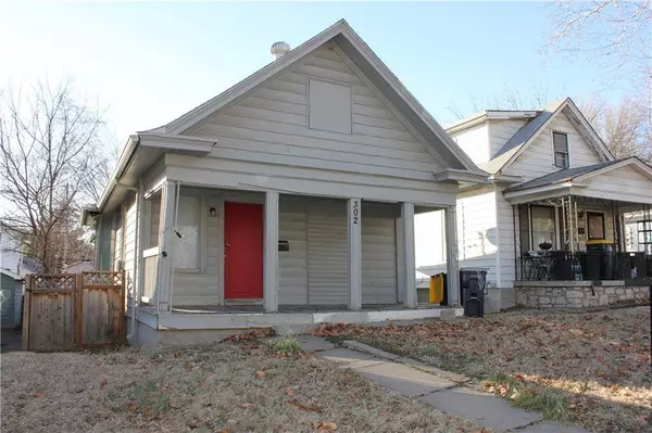 302 N Oakley AVE, Kansas City, MO 64123