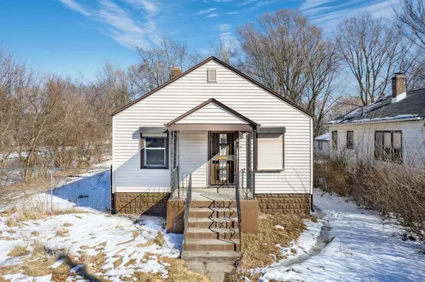 1707 Ellsworth ST, Gary, IN 46404