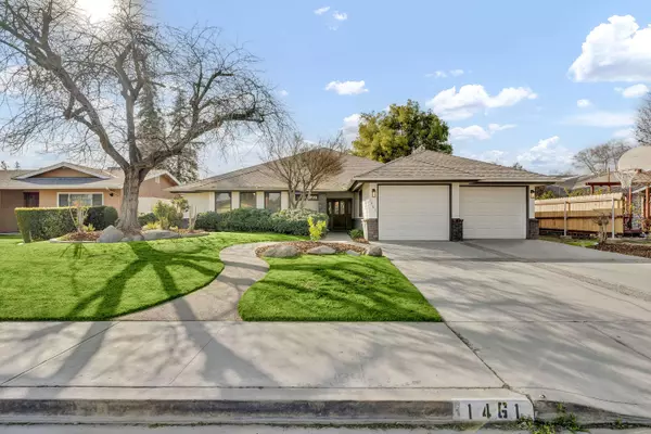 1461 Atkins Way, Porterville, CA 93257