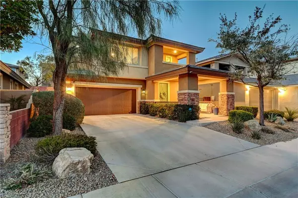 10564 Tranquil Glade Lane, Las Vegas, NV 89135
