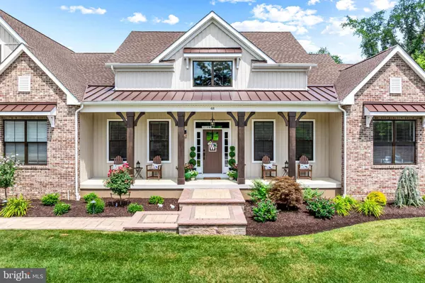 133 A WOOSAMONSA RD, Pennington, NJ 08534