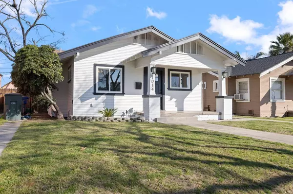 1014 N Arthur AVE, Fresno, CA 93728