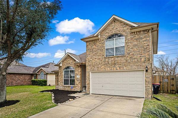 20019 Rustic Lake LN, Cypress, TX 77433