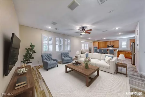 3204 Romanesque Art Avenue, Henderson, NV 89044