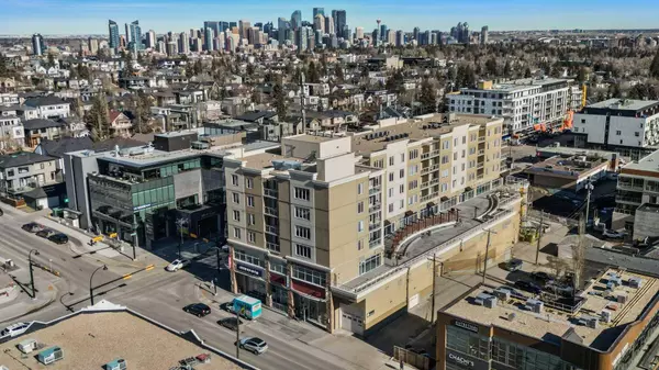 3410 20 ST SW #512, Calgary, AB T2T 3Z2