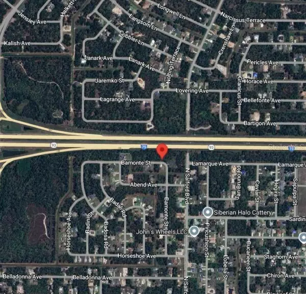 Lot 10 SEA HORSE AVE, North Port, FL 34286