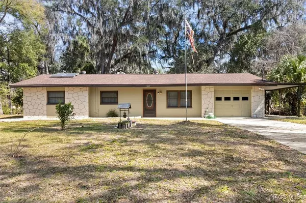3617 N Hiawatha TER, Crystal River, FL 34428