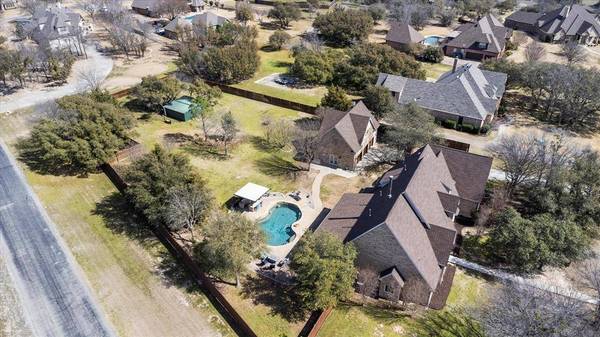 503 Crested Oak Court, Fort Worth, TX 76108