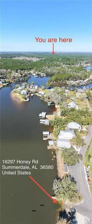 17353 River RD, Summerdale, AL 36580