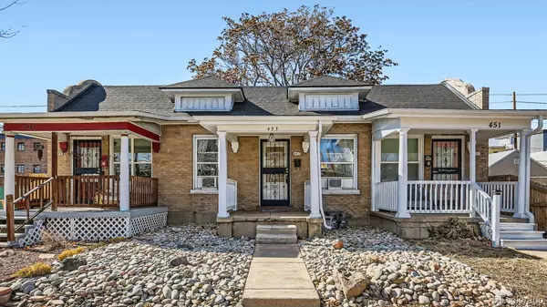453 S Lincoln ST, Denver, CO 80209