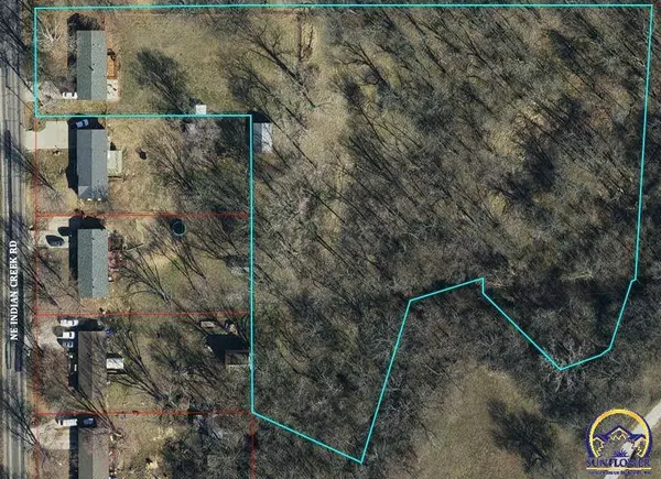 4948 NE Indian Creek RD, Topeka, KS 66617