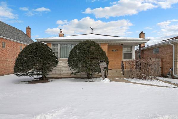2921 Edgington ST, Franklin Park, IL 60131
