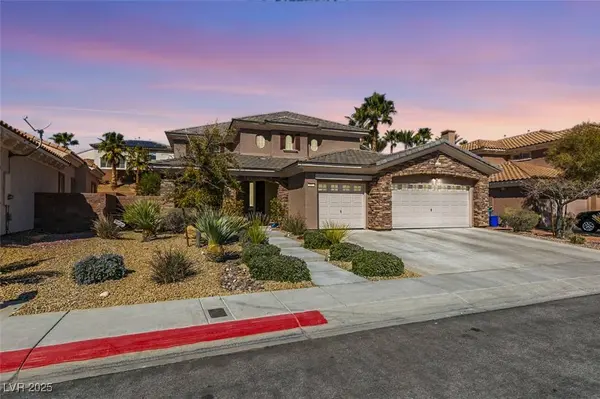 941 Armandito Drive, Las Vegas, NV 89138