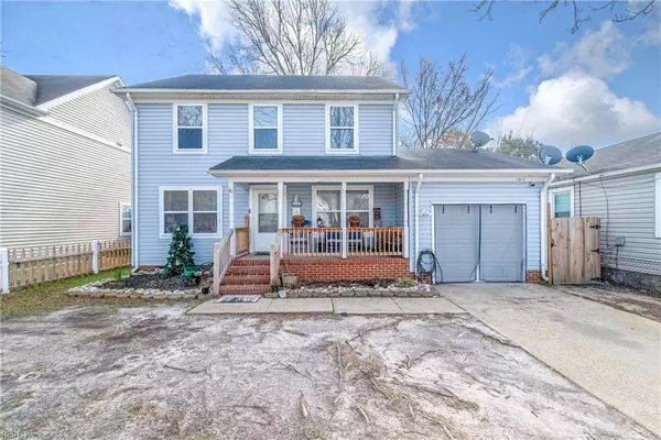 9410 Chesapeake ST, Norfolk, VA 23503