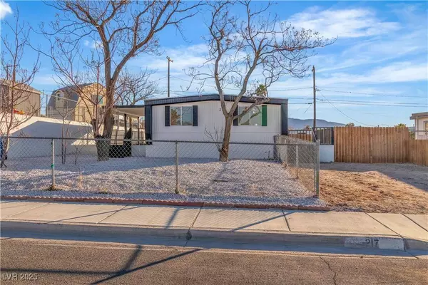 217 Mohawk Drive, Henderson, NV 89015