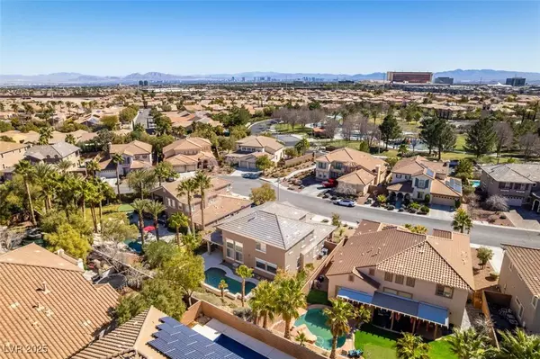 941 Armandito Drive, Las Vegas, NV 89138