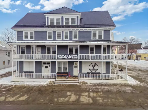 4 S Main ST, Solon, ME 04979