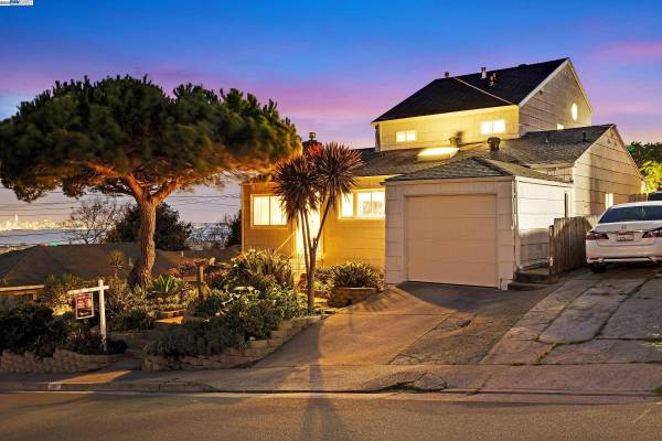 2007 Carquinez Ave., El Cerrito, CA 94530