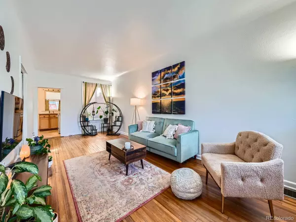 453 S Lincoln ST, Denver, CO 80209
