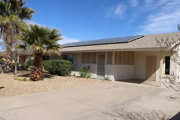 10621 N 115TH Avenue, Youngtown, AZ 85363