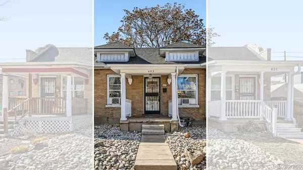 453 S Lincoln ST, Denver, CO 80209