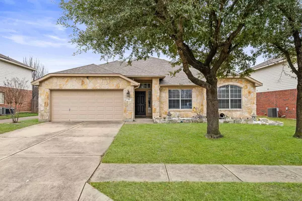 701 Portchester Castle PATH, Pflugerville, TX 78660