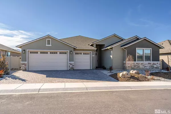 11223 Freedom Range Ln, Reno, NV 89521
