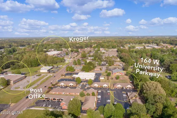 164 Suite B,C,D University Pkwy, Jackson, TN 38305