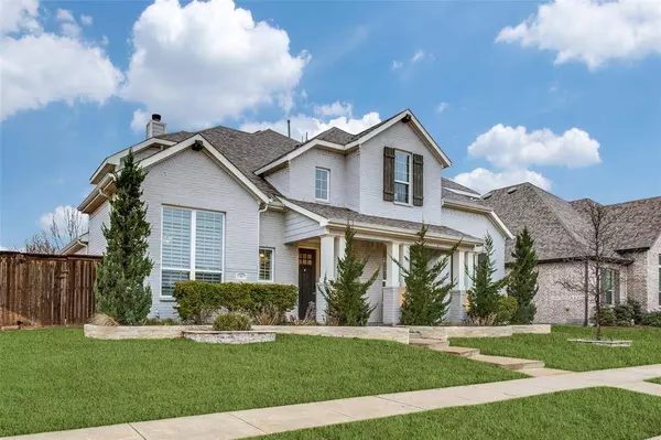 3401 Flagstone Drive, Melissa, TX 75454