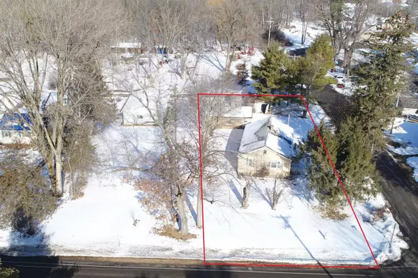 N3415 Spring Street, Packwaukee, WI 53953